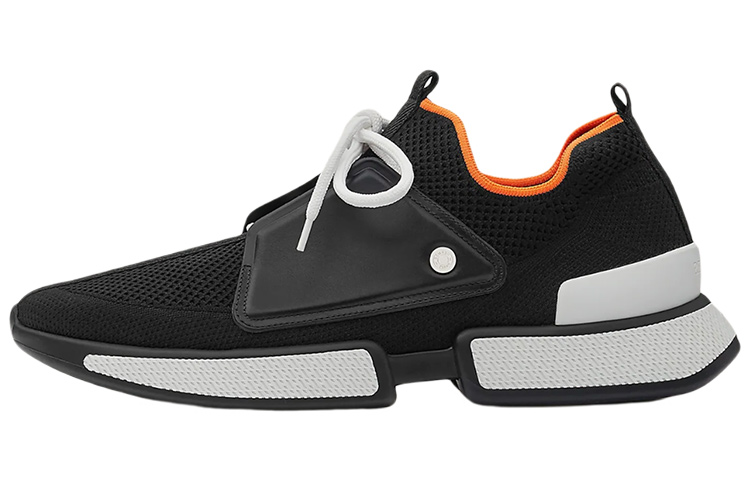 HERMES Expert Low 'Black Lifestyle' H221896Z-H02