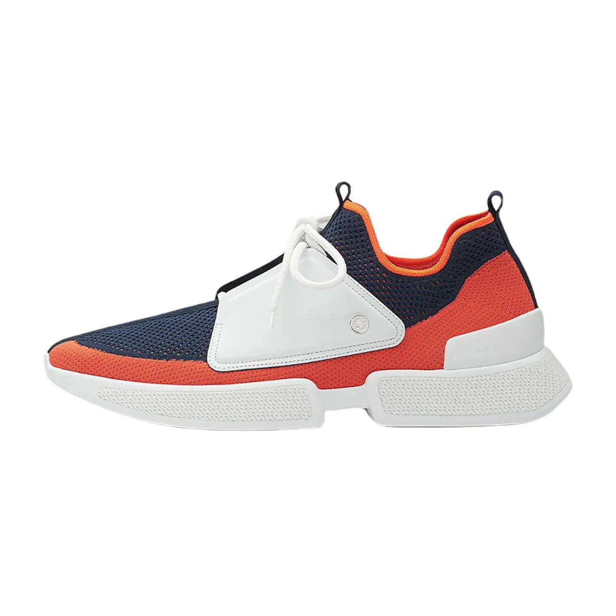 Buy HERMES Expert Low 'Blue Orange White' H221896Z-H92 - Novelship