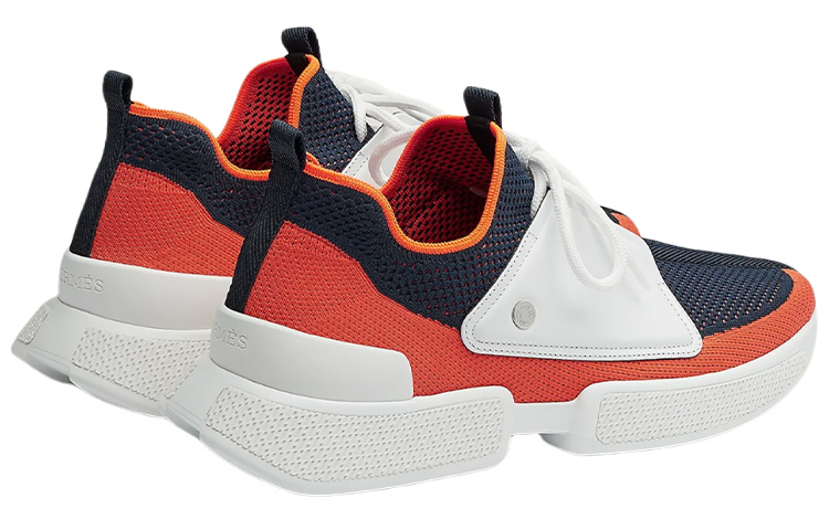 Purchase 爱马仕 Expert Low '蓝 橙 白' H221896Z-H92