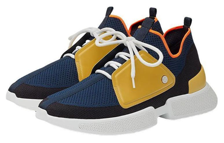 HERMES Expert Low 'Blue Yellow Orange' 圖 3