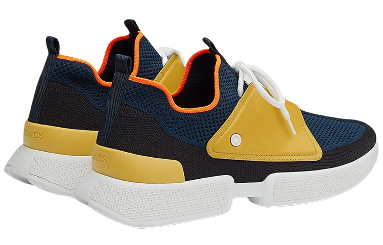 HERMES Expert Low 'Blue Yellow Orange' 圖 5