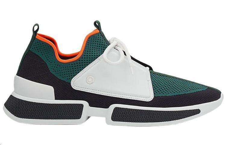 HERMES Expert Low 'Green Orange White' 圖 2