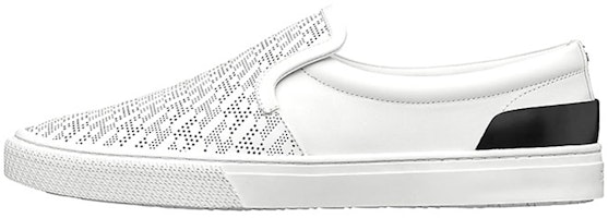 HERMES Fashion Casual Calfskin Sneaker 'White' H211944Z-H90 HERMES Fashion Casual Calfskin Sneaker 'White' H211944Z-H90