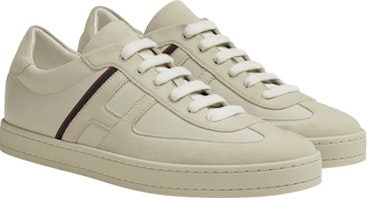 Sneaker Kasual Fesyen HERMES 'Beige' H222889Z-HF8 Lookbook Sneaker Kasual Fesyen HERMES 'Beige' H222889Z-HF8