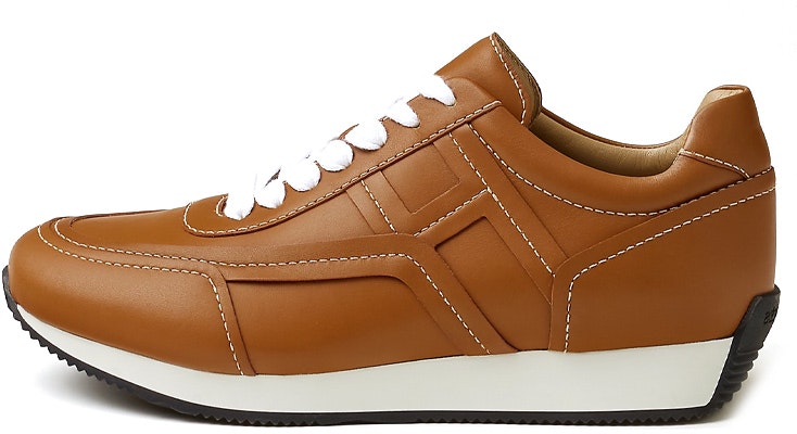 HERMES Fashion Casual Sneaker 'Brown' H211938Z-HB8 Buy HERMES Fashion Casual Sneaker 'Brown' H211938Z-HB8