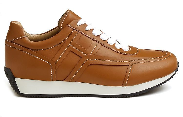 Order HERMES Sepatu Sneakers Kasual Fashion 'Coklat' H211938Z-HB8