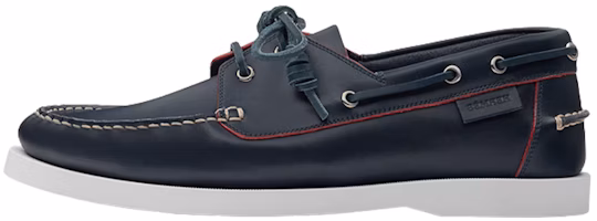 HERMES Fashion Loafers 'Navy Blue' H221958Z-AI2 HERMES Fashion Loafers 'Navy Blue' H221958Z-AI2
