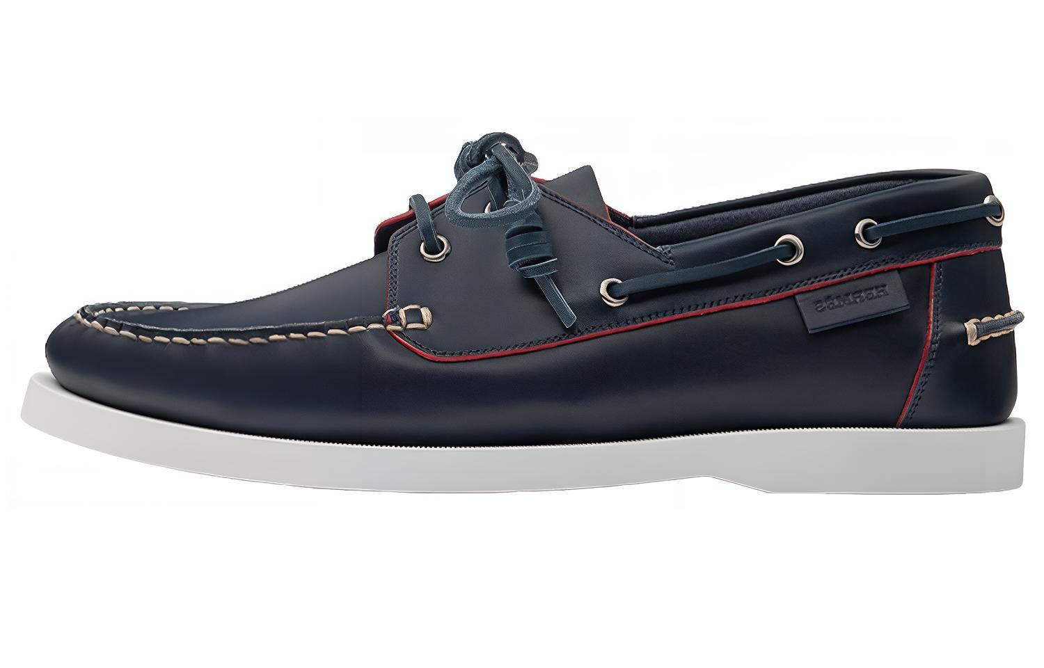 Buy Mocasines de Moda HERMES 'Azul Marino' H221958Z-AI2