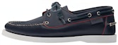 Buy HERMES Fashion Loafers 'Navy Blue' H221958Z-AI2