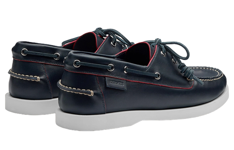 Lookbook HERMES Fashion Loafers 'Navy Blue' H221958Z-AI2