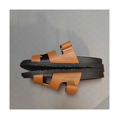HERMES Fashion Slides 'Black'