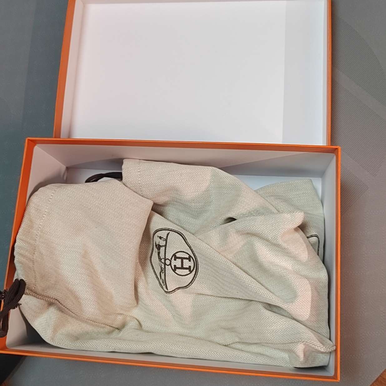 HERMES Fashion Slides 'Black' 圖 3