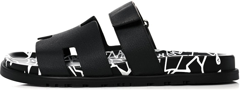 Sandal Fashion HERMES 'Hitam' H221829Z-H11 Buy Sandal Fashion HERMES 'Hitam' H221829Z-H11