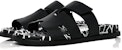 Selipar Fesyen HERMES 'Hitam' H221829Z-H11