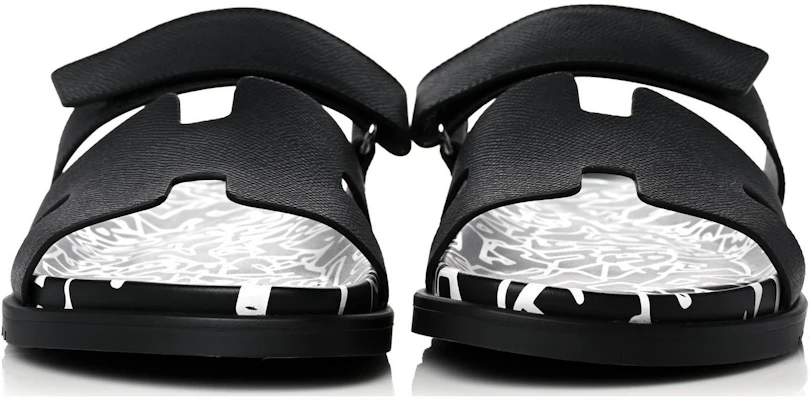 Sandales Hermès Mode ''Noir'' H221829Z-H11 Shop Sandales Hermès Mode ''Noir'' H221829Z-H11