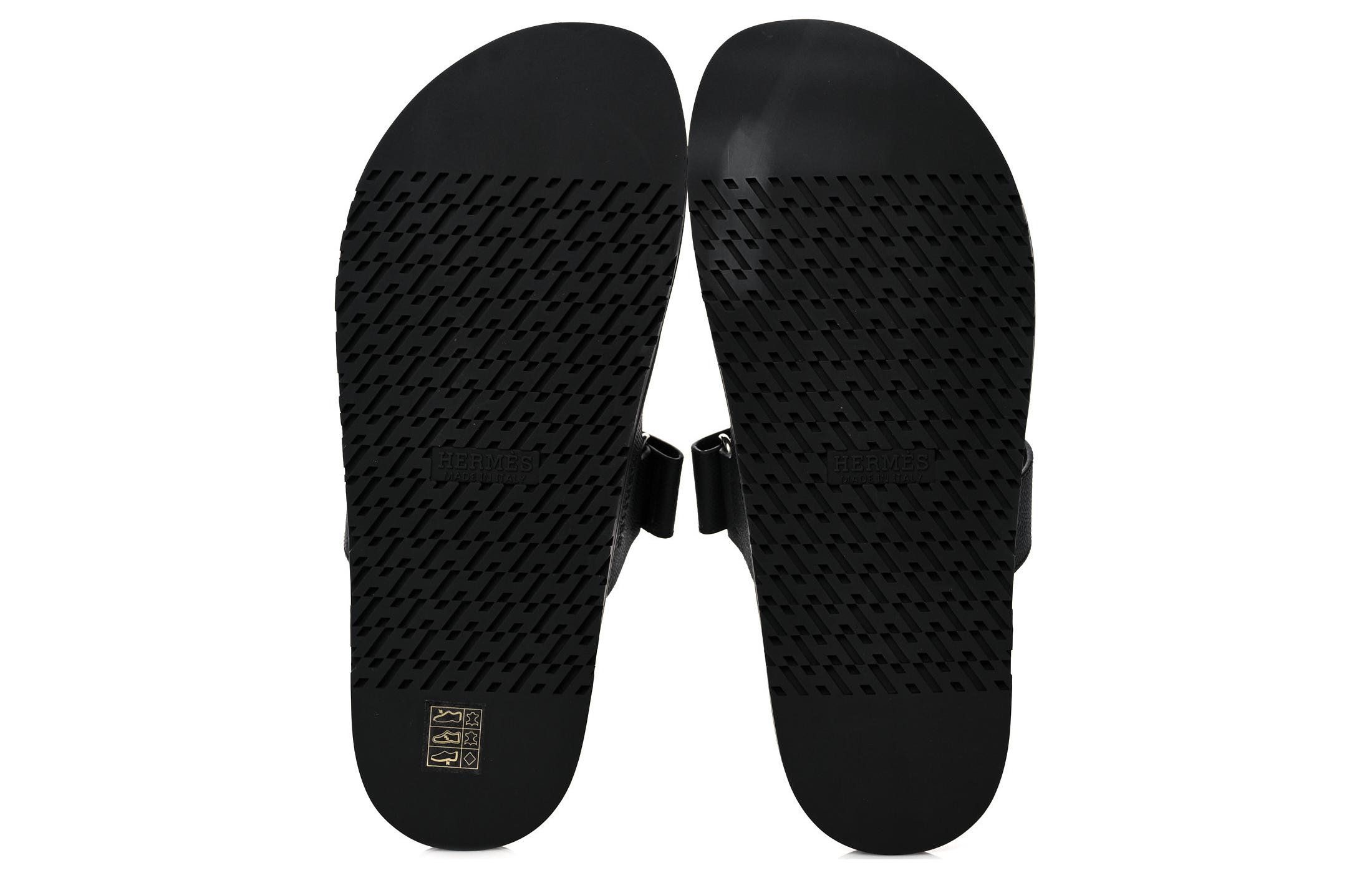 Purchase Sandales Hermès Mode ''Noir'' H221829Z-H11