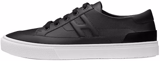 HERMES Fashion Sneaker 'Deep Black' H212857Z-H02 HERMES Fashion Sneaker 'Deep Black' H212857Z-H02