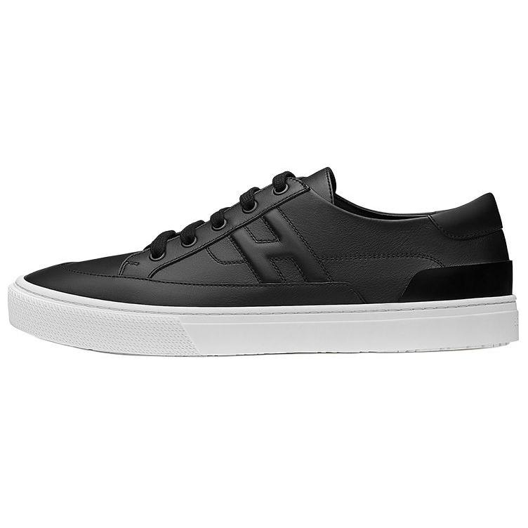 HERMES Fashion Sneaker 'Deep Black' H212857Z-H02