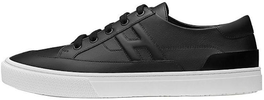 HERMES Fashion Sneaker 'Deep Black' H212857Z-H02 HERMES Fashion Sneaker 'Deep Black' H212857Z-H02