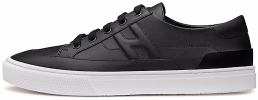 HERMES Fashion Sneaker 'Deep Black' H212857Z-H02 HERMES Fashion Sneaker 'Deep Black' H212857Z-H02