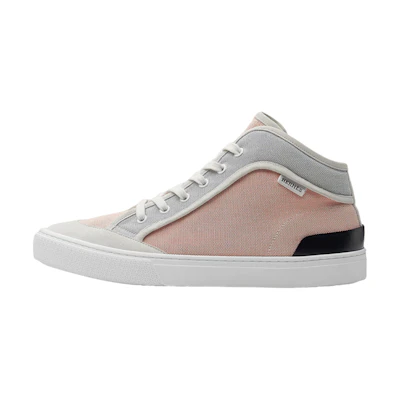 HERMES Fashion Sneakers 'Grey Pink'