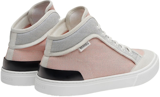 HERMES Fashion Sneakers 'Grey Pink' H221912Z-HFB Shop HERMES Fashion Sneakers 'Grey Pink' H221912Z-HFB
