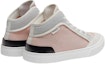 Shop HERMES Fashion Sneakers 'Grey Pink' H221912Z-HFB