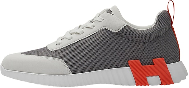 에르메스 그레이 화이트 레드 스니커즈 H202934Z-HG1 Buy 에르메스 그레이 화이트 레드 스니커즈 H202934Z-HG1