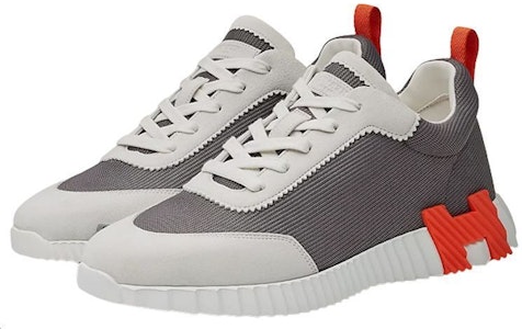 에르메스 그레이 화이트 레드 스니커즈 H202934Z-HG1 Shop 에르메스 그레이 화이트 레드 스니커즈 H202934Z-HG1