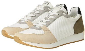 HERMES Tali Fesyen Rendah 'Putih' H221932Z-HMB Lookbook HERMES Tali Fesyen Rendah 'Putih' H221932Z-HMB