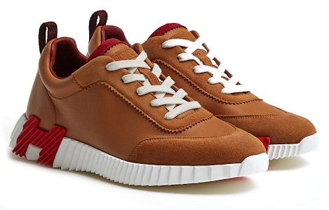 Sneaker Tali Fashion HERMES 'Coklat' H221898Z-HA3 Order Sneaker Tali Fashion HERMES 'Coklat' H221898Z-HA3
