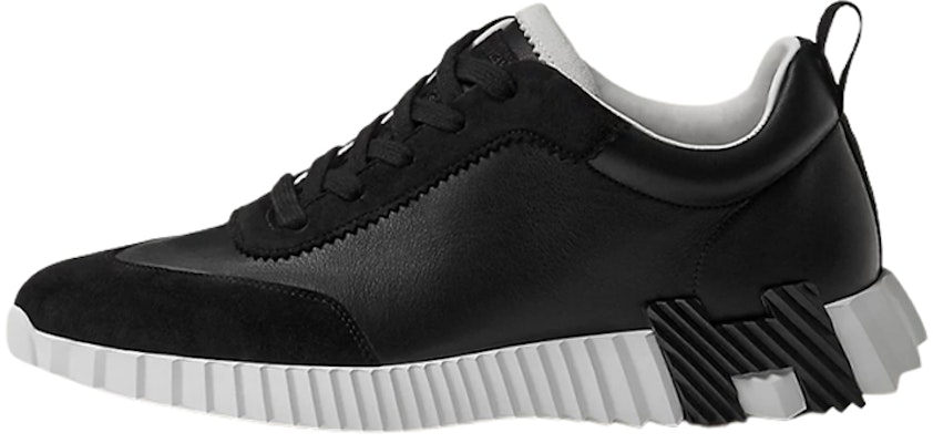 HERMES Fashion Strap Sneakers 'Black' H221898Z-H01 Buy HERMES Fashion Strap Sneakers 'Black' H221898Z-H01