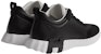 HERMES Fashion Strap Sneakers 'Black' H221898Z-H01