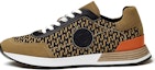 Buy HERMES Fashion Strap Sneakers 'Brown Black' H222906Z-HBK