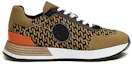 Order HERMES Fashion Strap Sneakers ''Bruin Zwart'' H222906Z-HBK