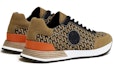 Shop HERMES Fashion Strap Sneakers 'Brown Black' H222906Z-HBK