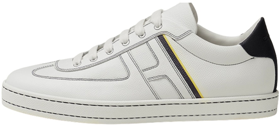 HERMES Fashion Strap Sneakers 'White' H211861Z-HCJ Buy HERMES Fashion Strap Sneakers 'White' H211861Z-HCJ