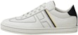 HERMES Kasut Sneakers Tali Fesyen 'Putih' H211861Z-HCJ