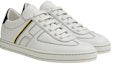 Lookbook HERMES Kasut Sneakers Tali Fesyen 'Putih' H211861Z-HCJ