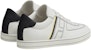 HERMES Kasut Sneakers Tali Fesyen 'Putih' H211861Z-HCJ