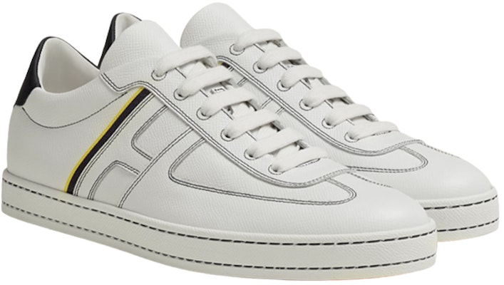 HERMES Kasut Sneakers Tali Fesyen 'Putih' H211861Z-HCJ Order HERMES Kasut Sneakers Tali Fesyen 'Putih' H211861Z-HCJ