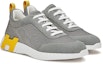 Lookbook HERMES Kasut Sneakers Serbaguna Low-Top 'Kelabu Gelap' H202934Z-HM5