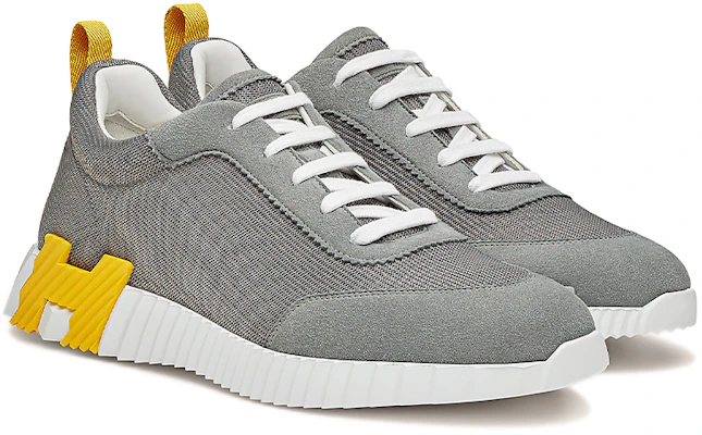 HERMES Fashion Versatile Low-Top Sneakers 'Dark Grey' H202934Z-HM5 Lookbook HERMES Fashion Versatile Low-Top Sneakers 'Dark Grey' H202934Z-HM5