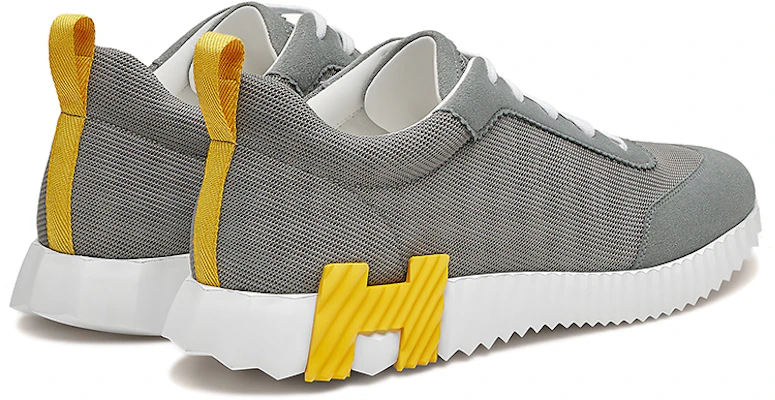HERMES Fashion Versatile Low-Top Sneakers 'Dark Grey' H202934Z-HM5 Shop HERMES Fashion Versatile Low-Top Sneakers 'Dark Grey' H202934Z-HM5