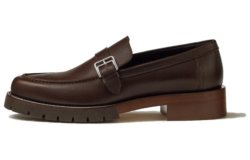 HERMES Ferdi Loafer 'Brown'