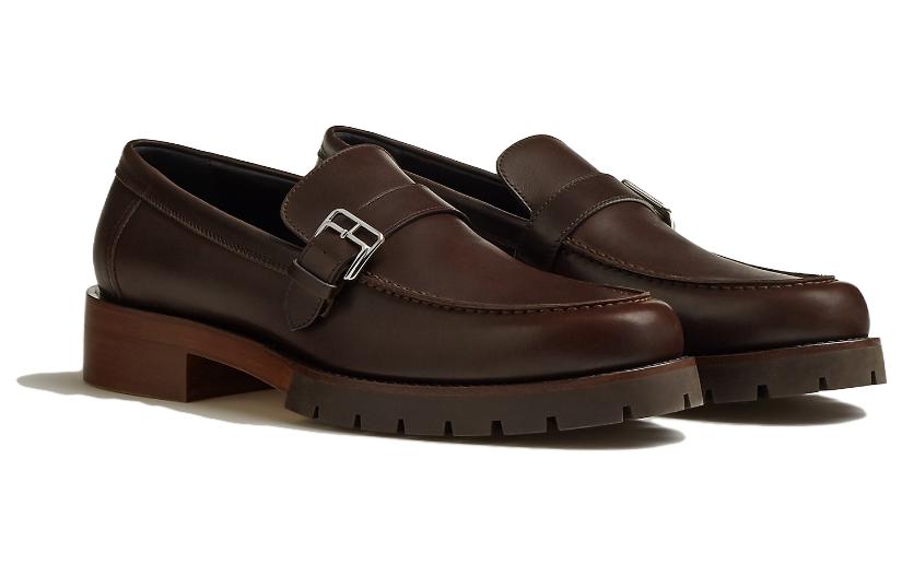 HERMES Ferdi Loafer 'Brown' 圖 2