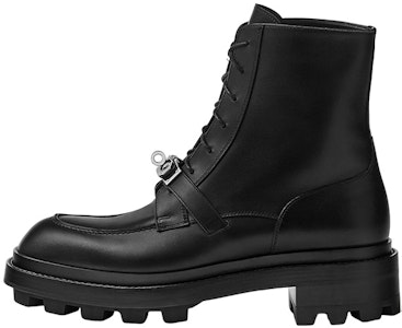 Botines de Cuero HERMES Fiacre 'Negro Moda' H222943Z-H01 Buy Botines de Cuero HERMES Fiacre 'Negro Moda' H222943Z-H01