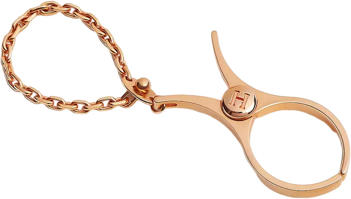 エルメス フィルー H ロゴ ミニマリスト キーチェーン ローズゴールド ユニセックス H000833G OR Order エルメス フィルー H ロゴ ミニマリスト キーチェーン ローズゴールド ユニセックス H000833G OR