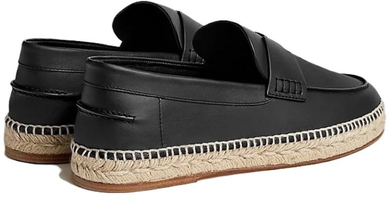 HERMES Fisherman Shoe 'Black' H231002Z-H01 Shop HERMES Fisherman Shoe 'Black' H231002Z-H01