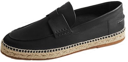 HERMES Fisherman Shoe 'Black' H231002Z-H01 HERMES Fisherman Shoe 'Black' H231002Z-H01